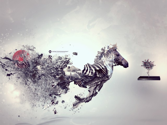 Conundrum in the drum